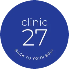 Clinic 27 Chiropractic Sydney CBD Logo